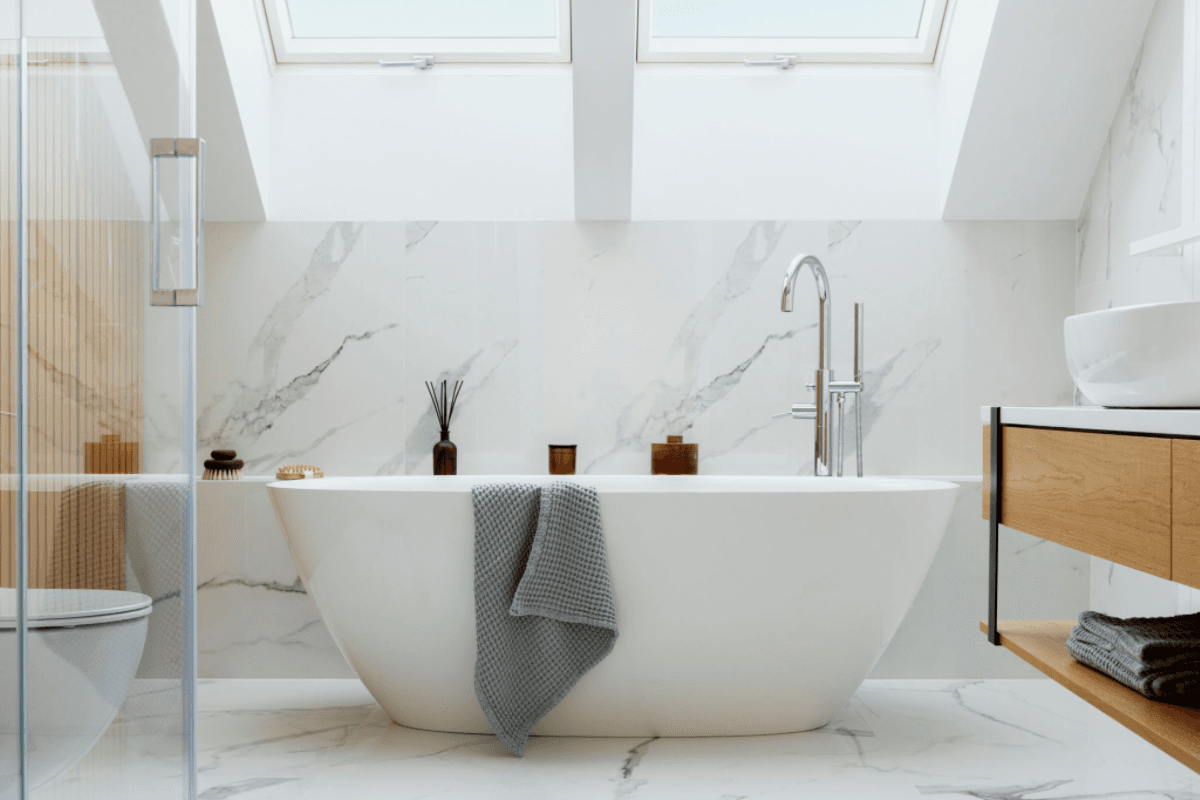 plumbing fixtures for your bathroom