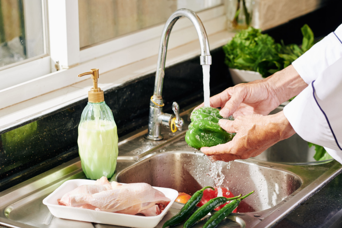 Restaurant Plumbing