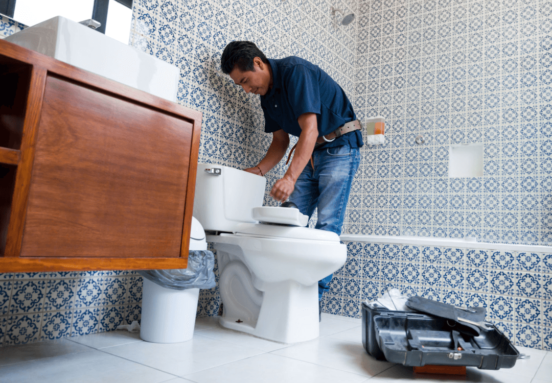 Toilet Installation Guide