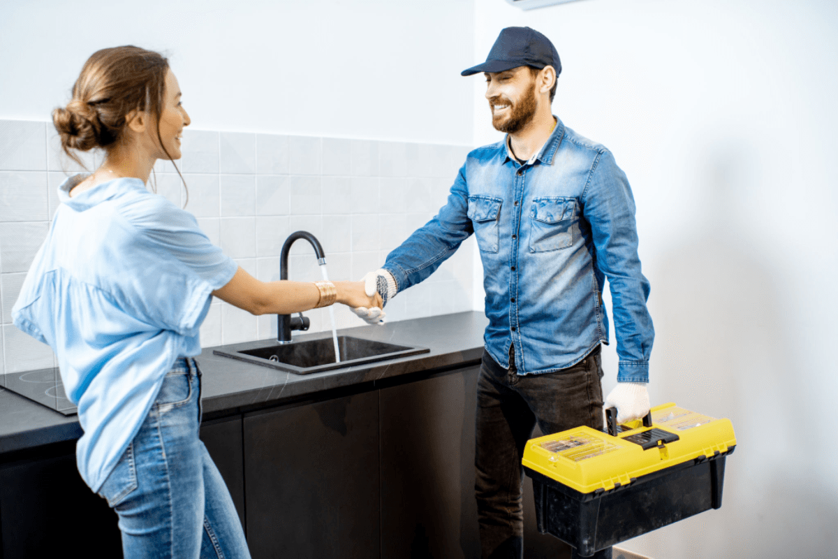 How to Choose the Right Plumbing Service Provider