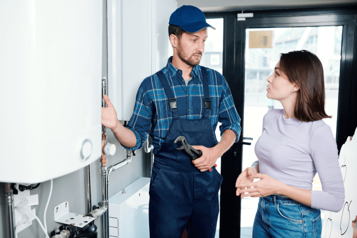 Plumbing Maintenance for Businesses