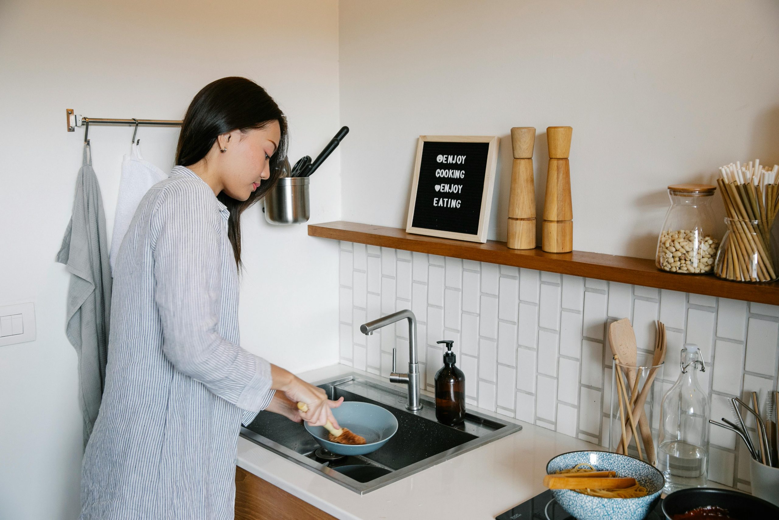 How to Unclog Your Kitchen Sink