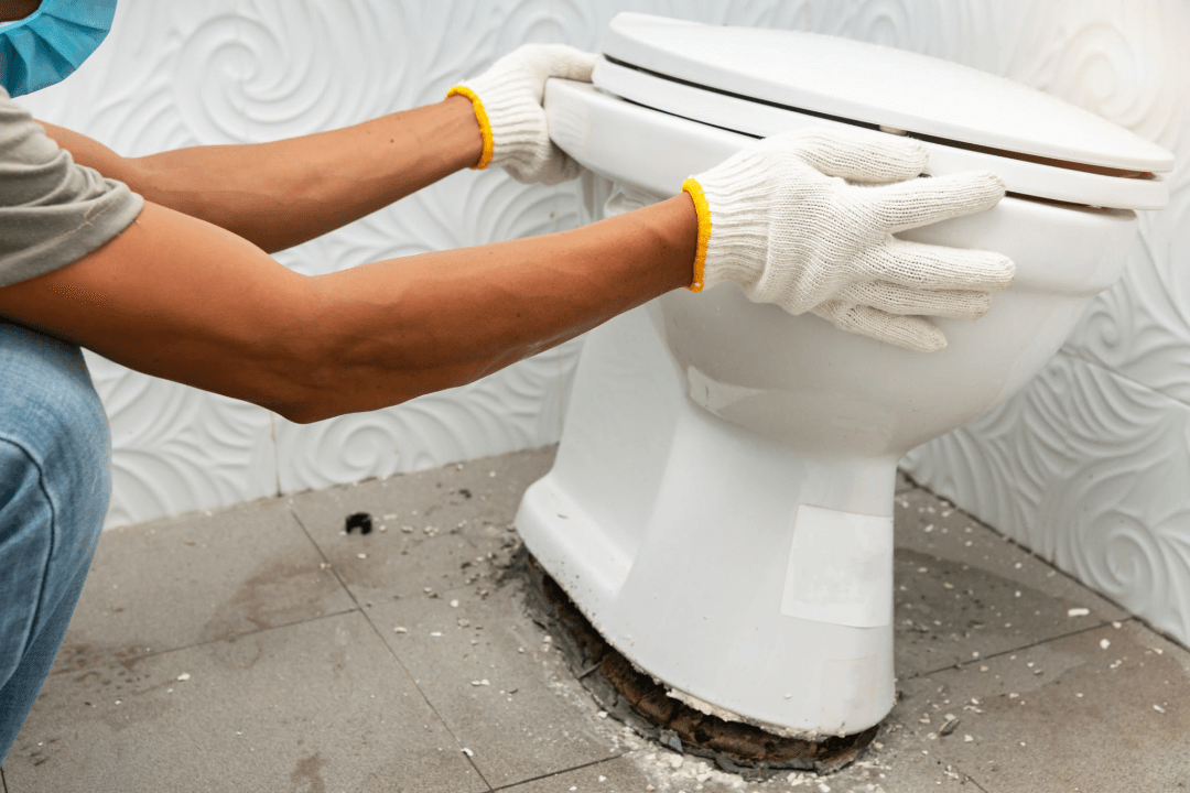 Toilet Installation Guide