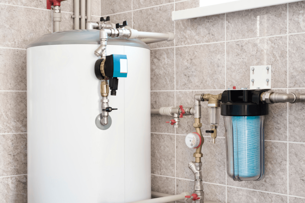 Maintain Your Water Heater