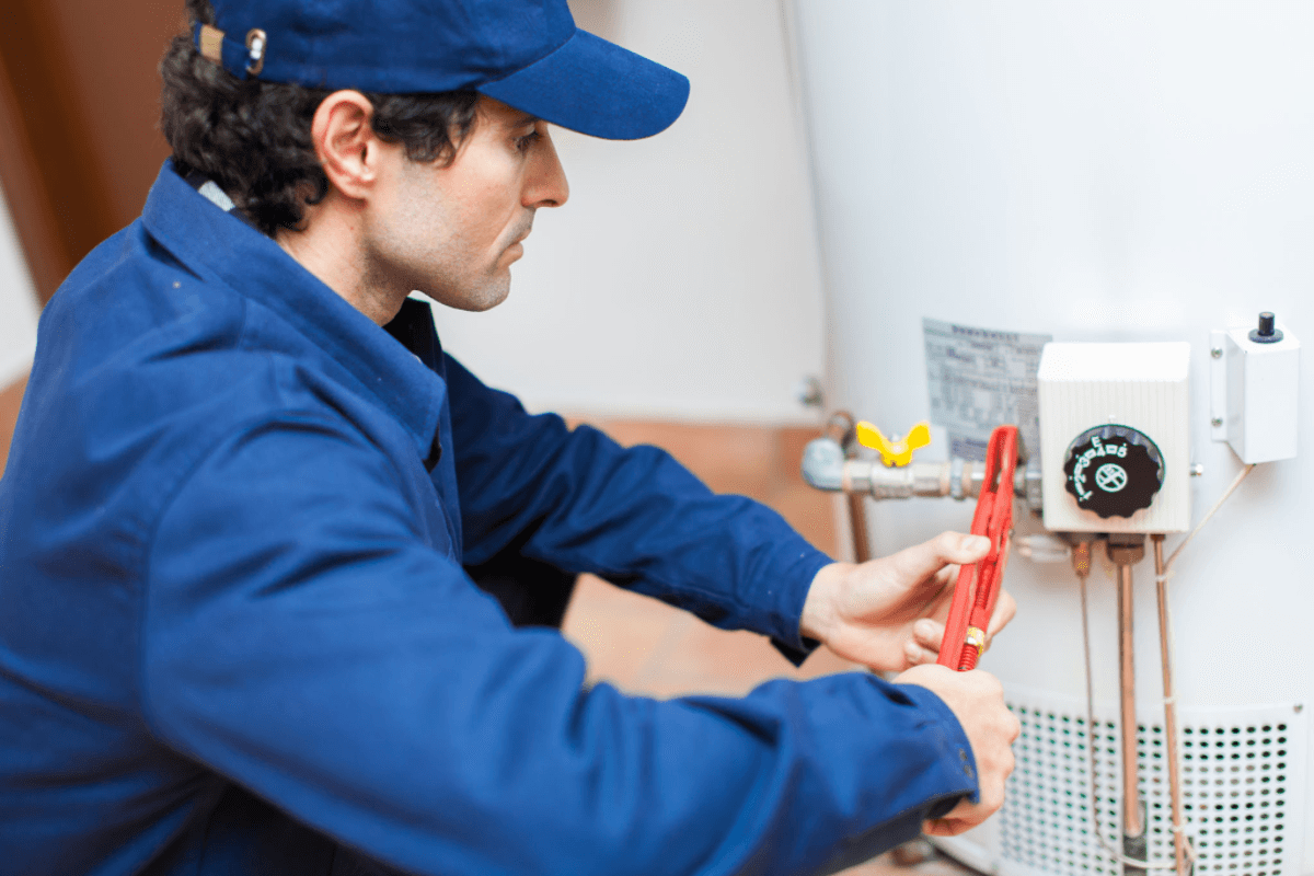 Maintaining Your Water Heater