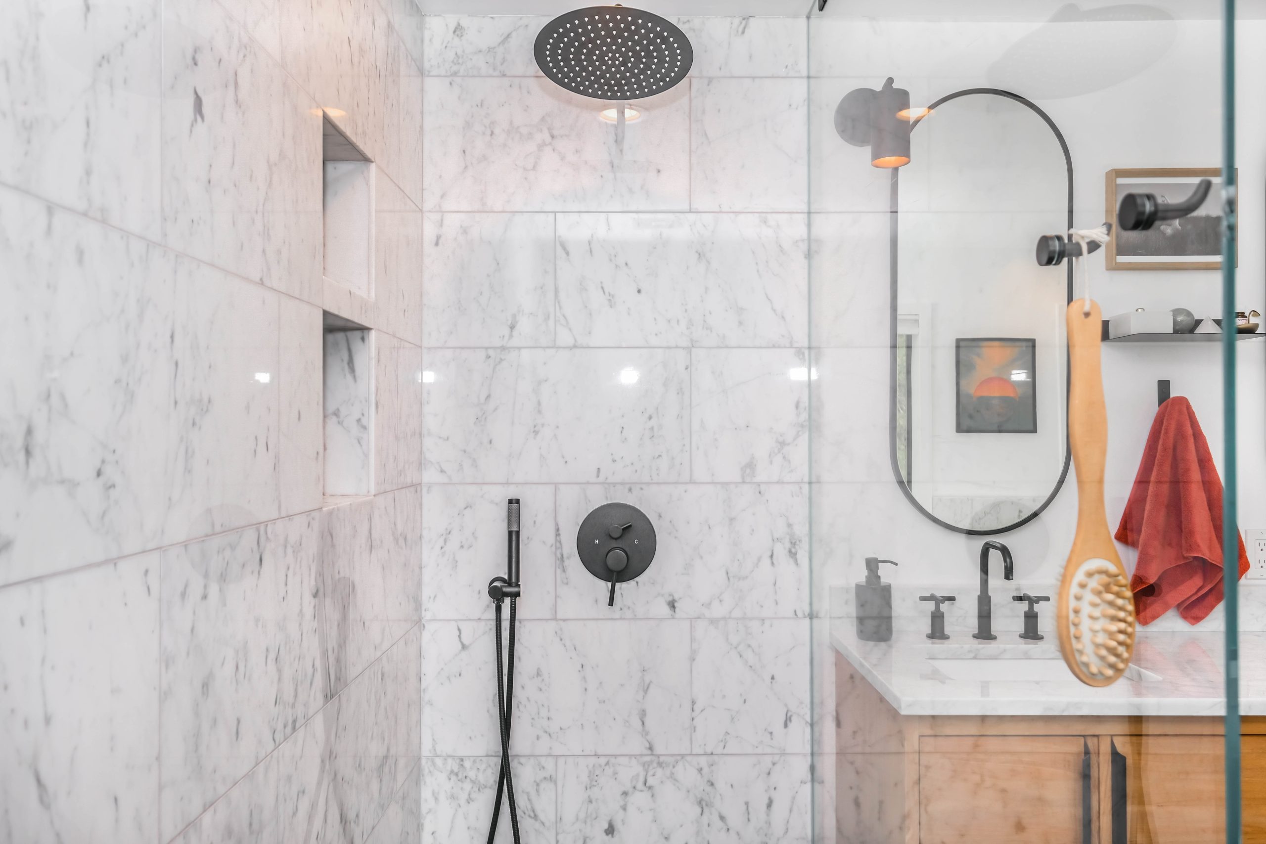 Choose the Right Showerhead