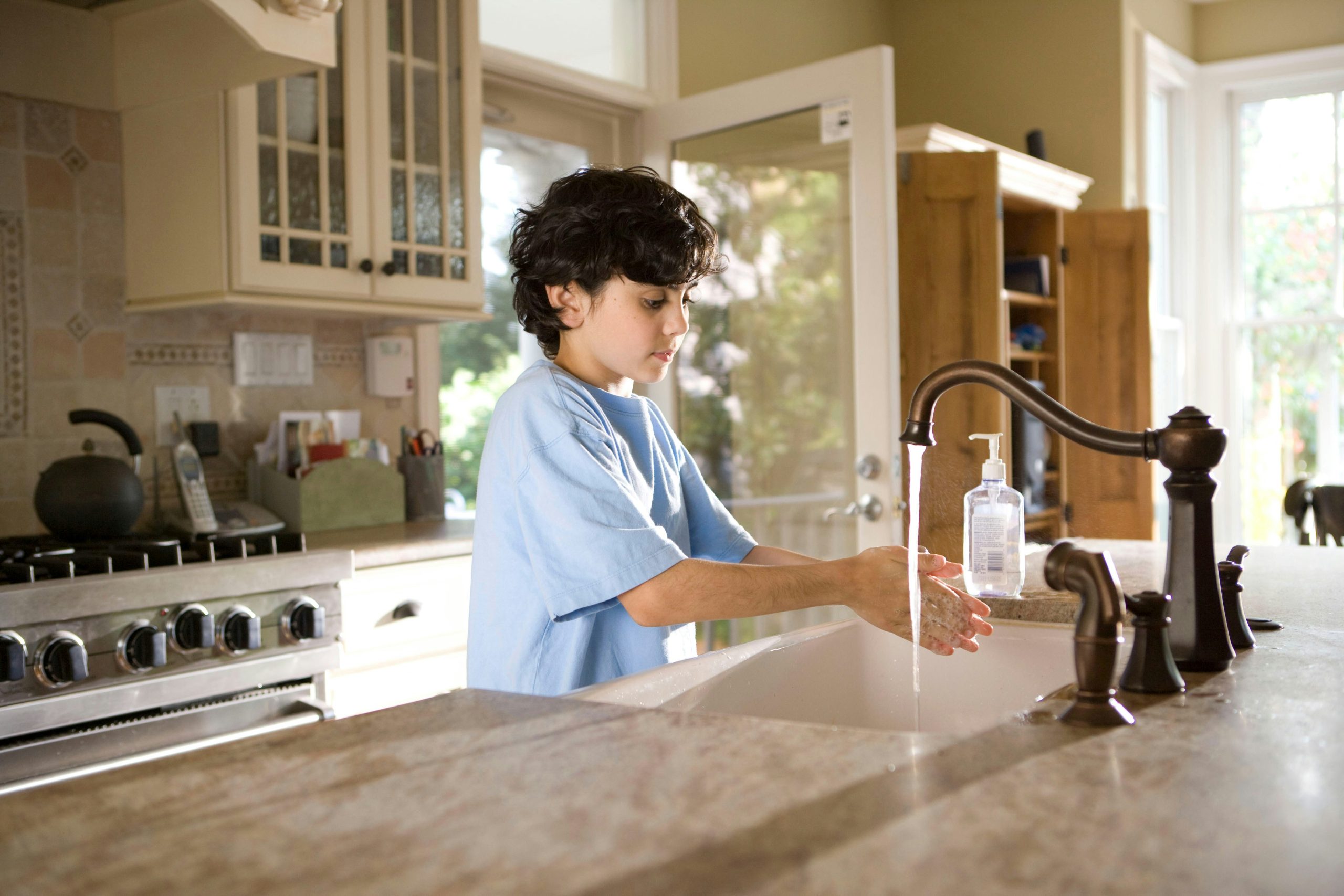 Tankless Water Heater Installation