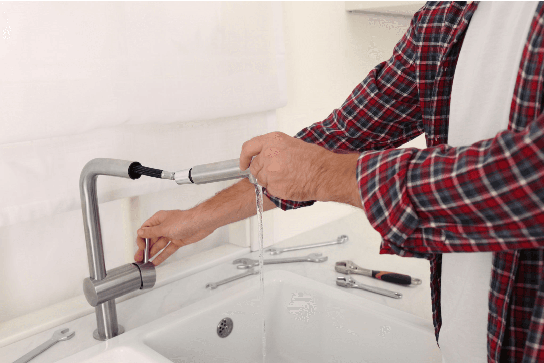 DIY Plumbing Repairs