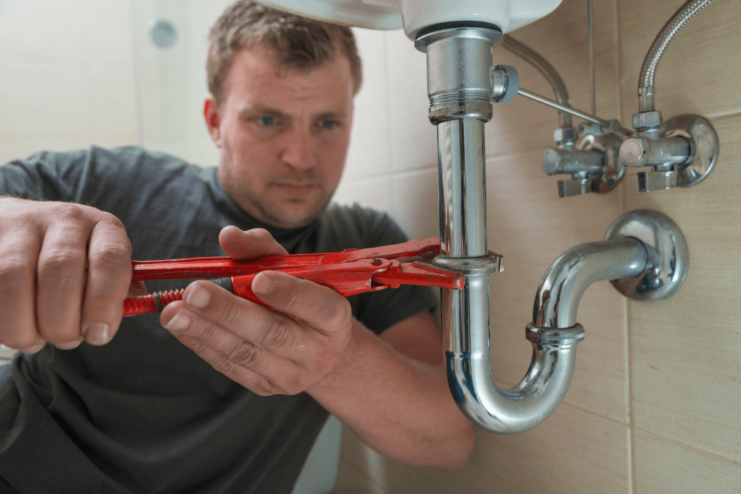 Plumbing Maintenance