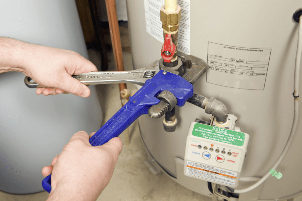 Maintaining Your Water Heater