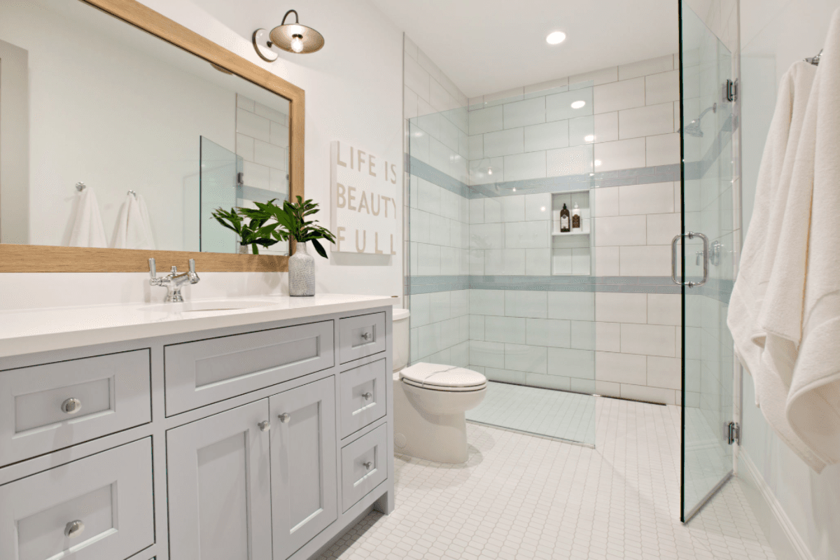 plumbing fixtures for your bathroom