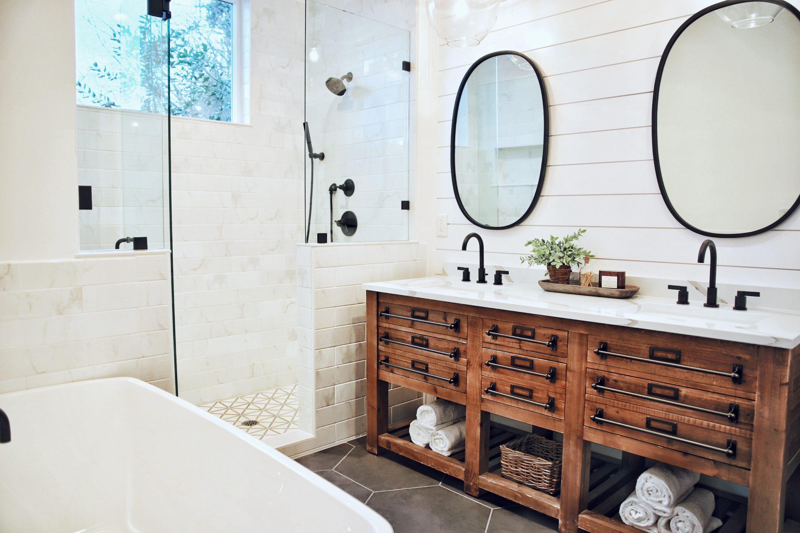 bathroom remodeling