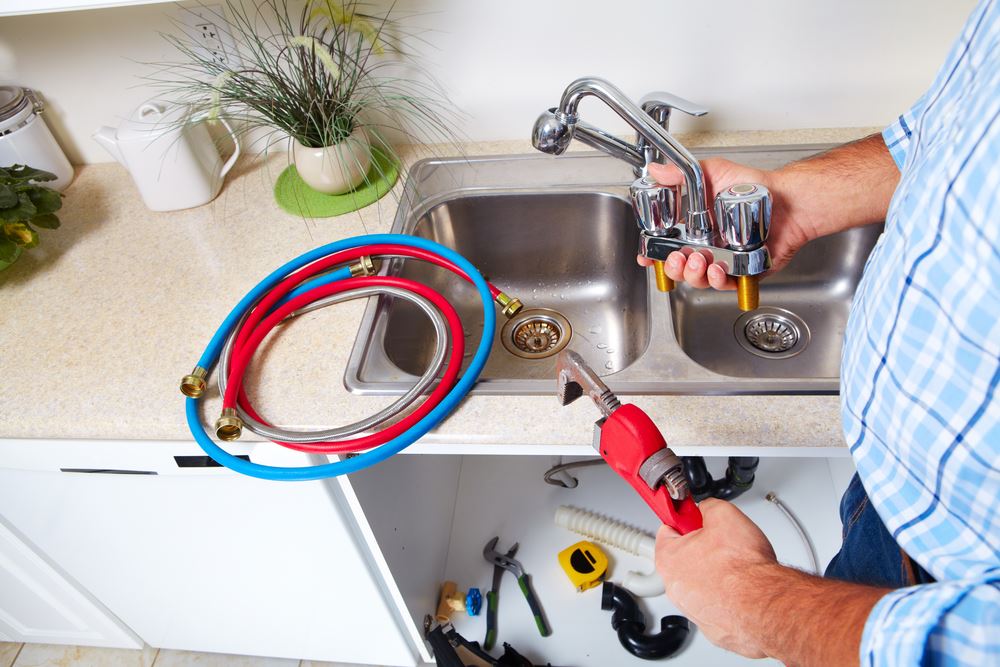 Hire a Professional Plumber