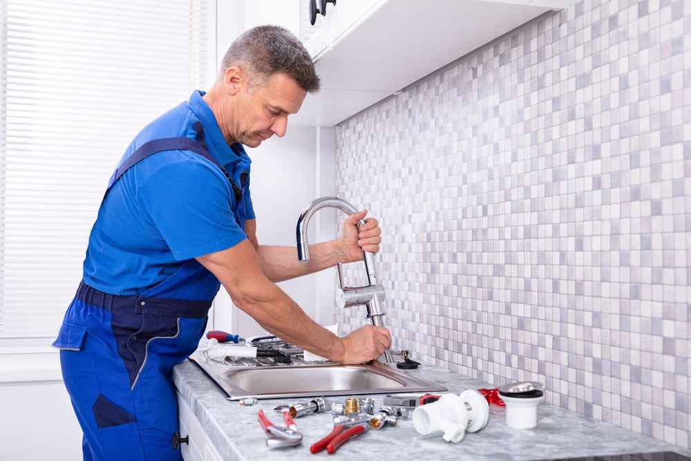 Hire a Professional Plumber