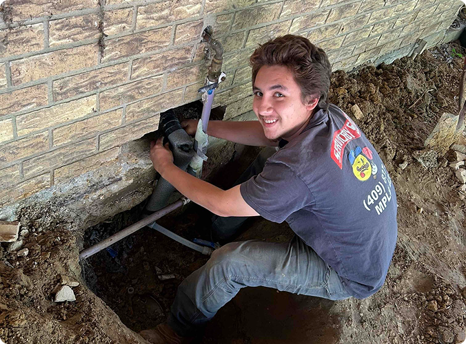 plumber | Colmesneil, TX | Service By Scott