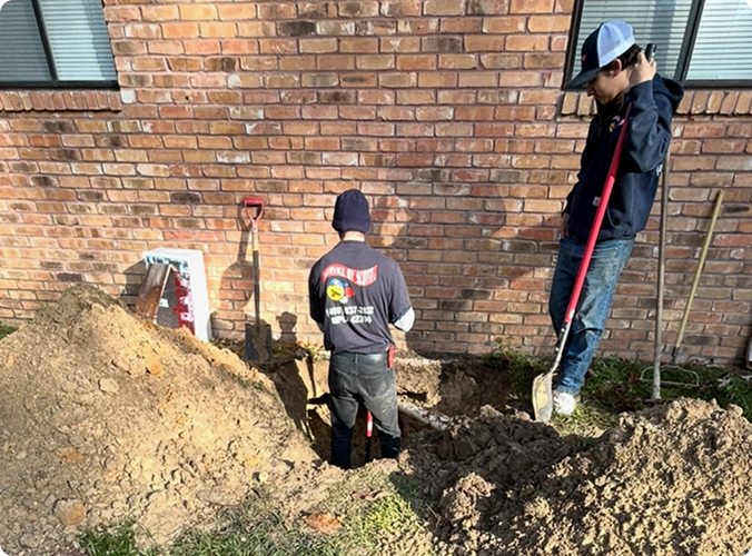 plumbing services | Colmesneil, TX | Service By Scott